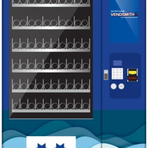 Big Storage Combo Machine